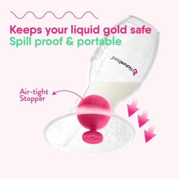NatureBond Manual Breast Pump - Image 4