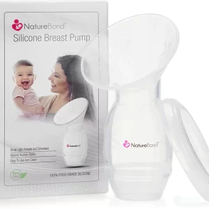 NatureBond Manual Breast Pump