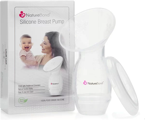 NatureBond Manual Breast Pump