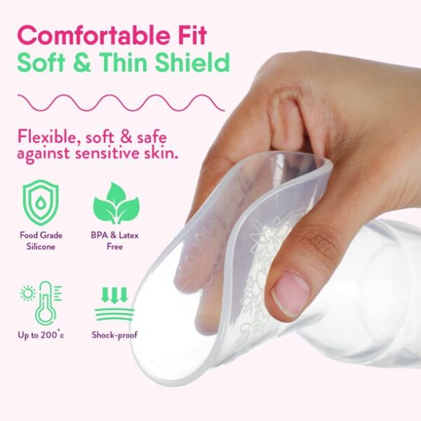 NatureBond Manual Breast Pump - Image 3