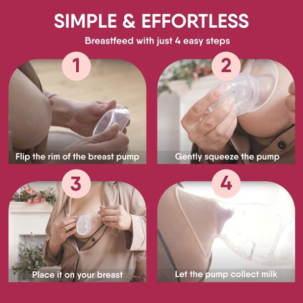 NatureBond Manual Breast Pump - Image 8