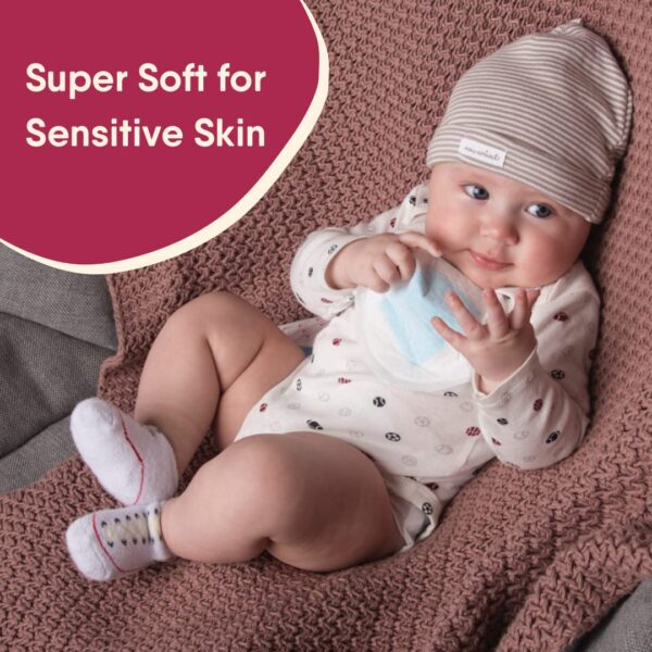 NatureBond Ultra Thin Nursing Pads Disposable for Breastfeeding - Image 5