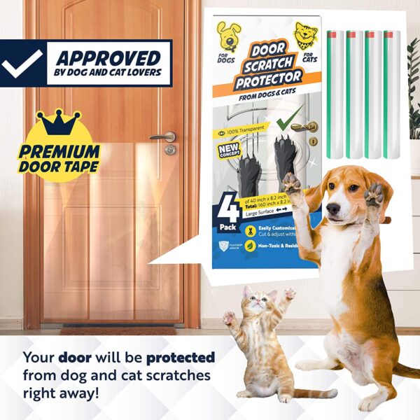 Panther Armor Door Protector - Image 2