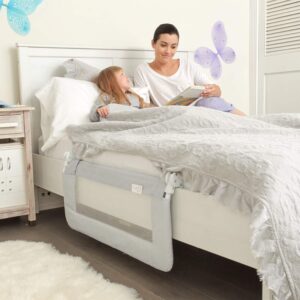 Bed Rail Guard for Kids Twin, Double, Full Size Queen & King Mattress