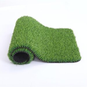 Artificial Grass Door Mat, Indoor/Outdoor Rug Green Turf