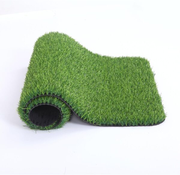 Artificial Grass Door Mat, Indoor/Outdoor Rug Green Turf