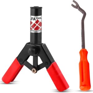AFA Tooling Plastic Rivet Gun and Fastener Remover