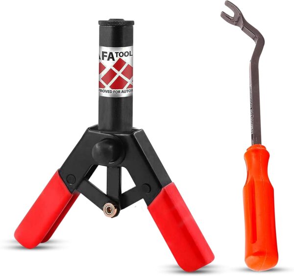 AFA Tooling Plastic Rivet Gun and Fastener Remover