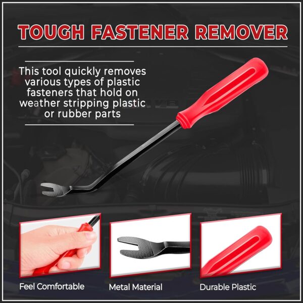 AFA Tooling Plastic Rivet Gun and Fastener Remover - Image 4