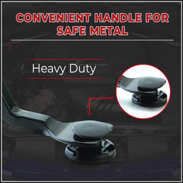 AFA Tooling Plastic Rivet Gun and Fastener Remover - Image 5