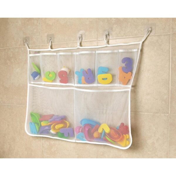 Lilly's Love Bath Toy Holder - Image 2